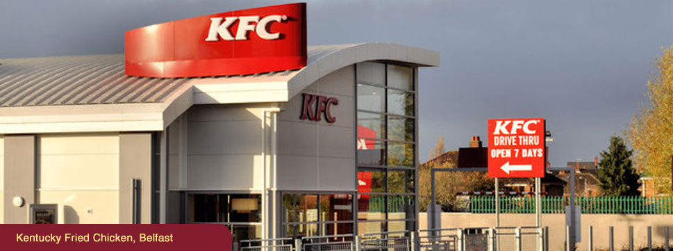 Kentucky Fried Chicken