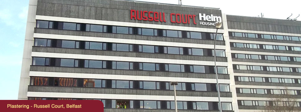 Russell Court 